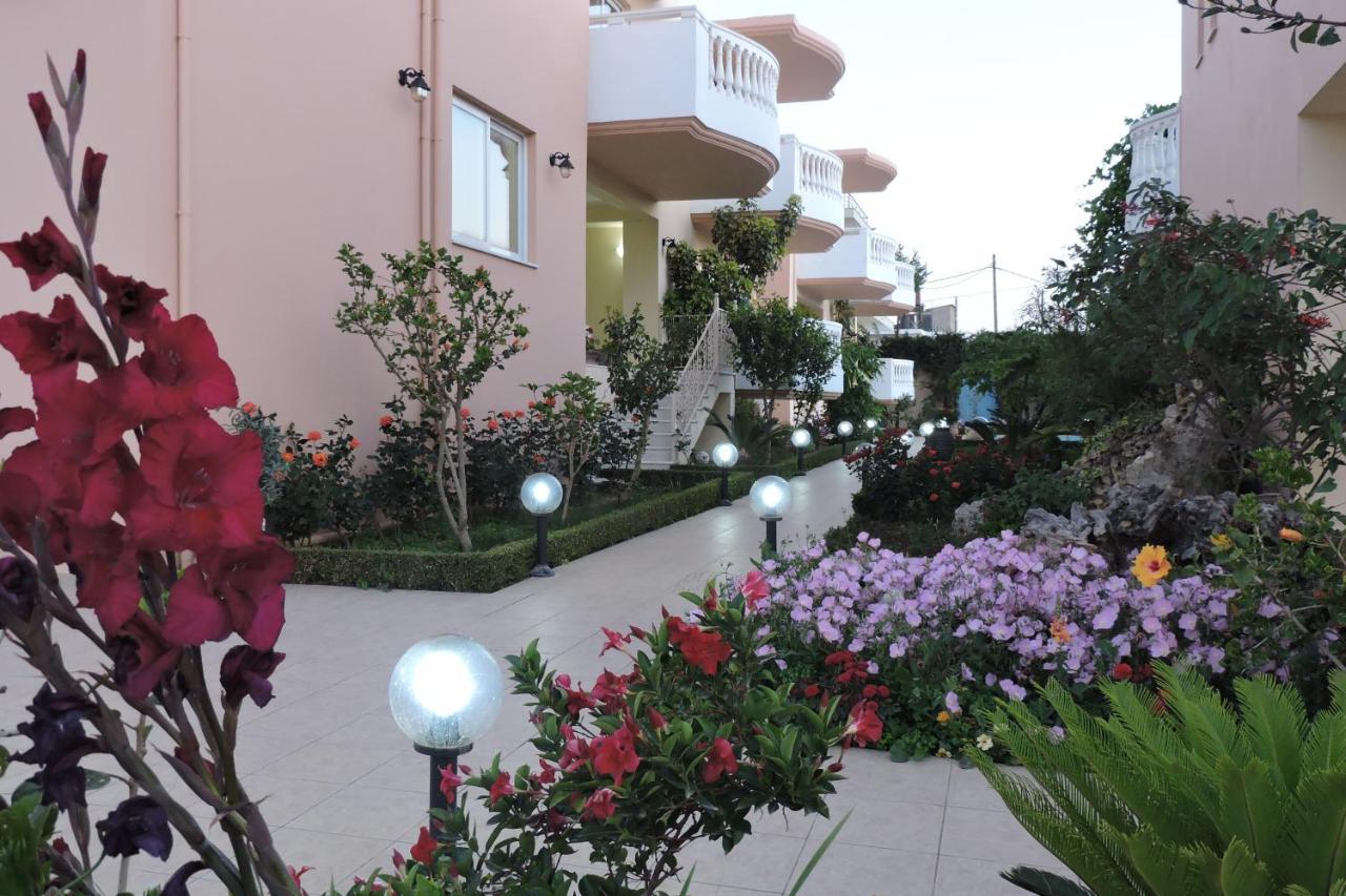 Golden Rose Suites Kolymbari Exterior photo